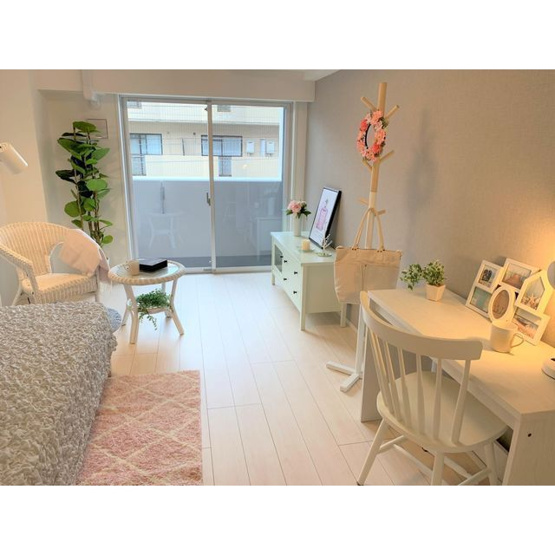 【居間・リビング】アークマーク蒲田アジールコート
