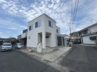 【外観】 | 栗東市川辺