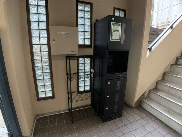 サンサーラキトーIIIのその他共用部分