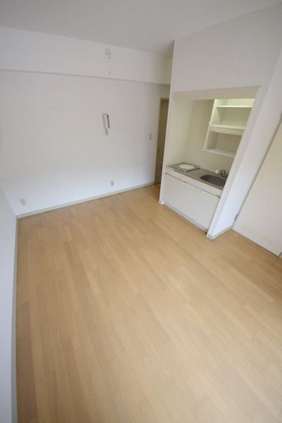 リヴェージュ百草園の内装
