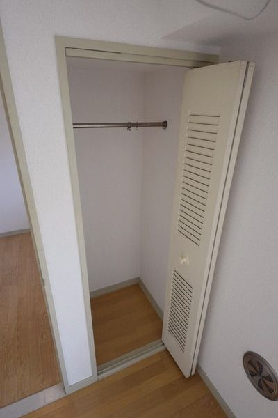 リヴェージュ百草園の収納