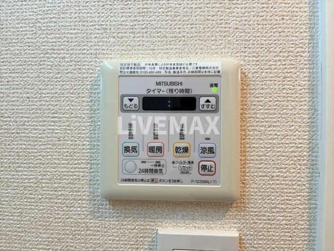 【設備】CASA＋α名駅南