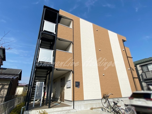 茅ヶ崎市十間坂３丁目の賃貸マンション