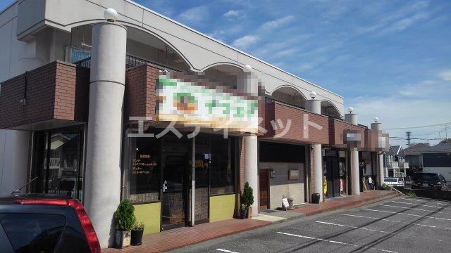 ファミール橋爪A棟の外観