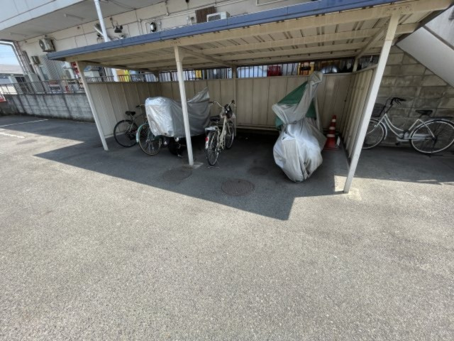 ファミール橋爪A棟のその他共用部分