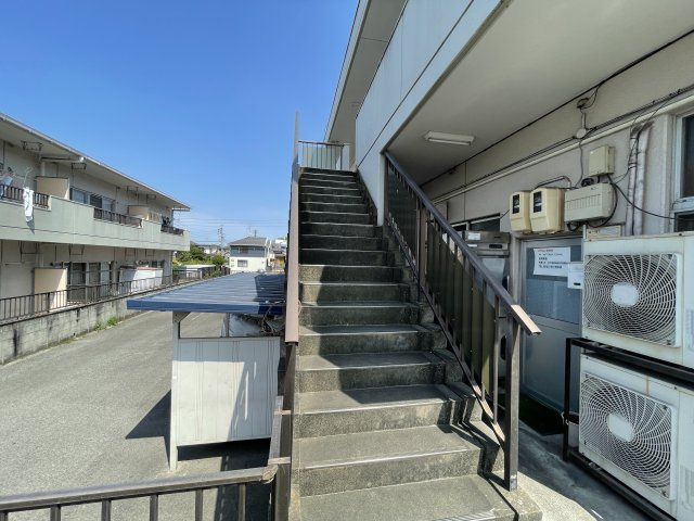 ファミール橋爪A棟のその他