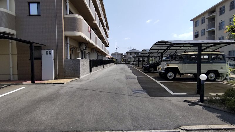 グローヴ柚ノ木 