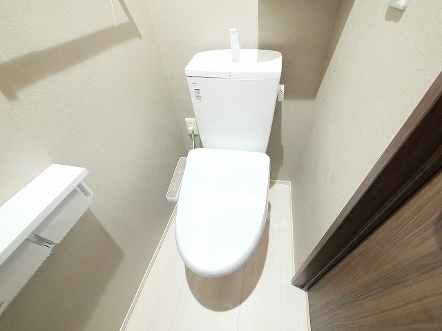 グランヴェール西の京の外観