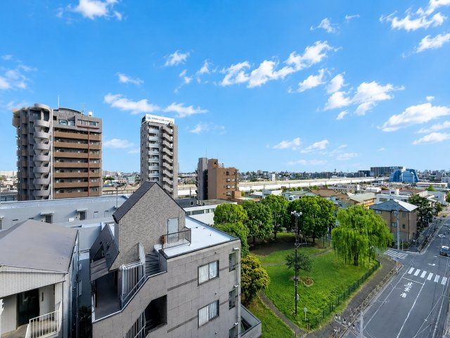 レクセル篠崎（7階部分）／仲介手数料無料／内装新規フルリノベーションの展望