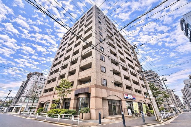 レクセル篠崎（7階部分）／仲介手数料無料／内装新規フルリノベーション