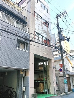 中央区上町倉庫・事務所