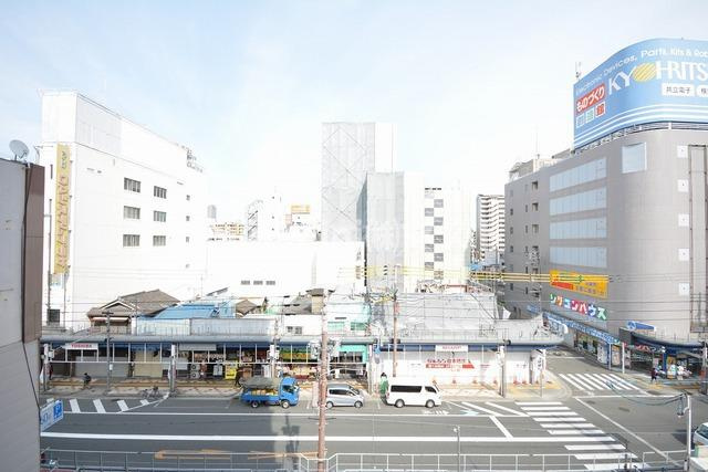 エスレジデンス日本橋Qualierの展望