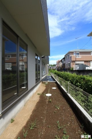 平塚市榎木町第1　全2棟　1号棟の内装|同じ工務店様の施工例です。