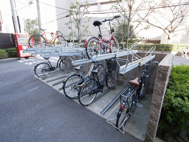 【駐車場】 | グラマシー京橋