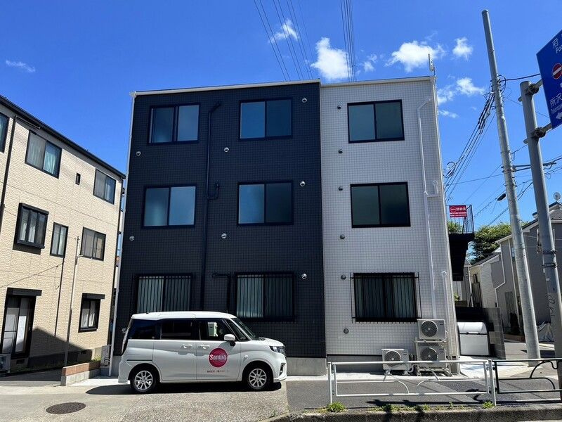 イーストピア秋津の外観