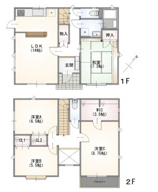 藤沢市本藤沢　中古戸建