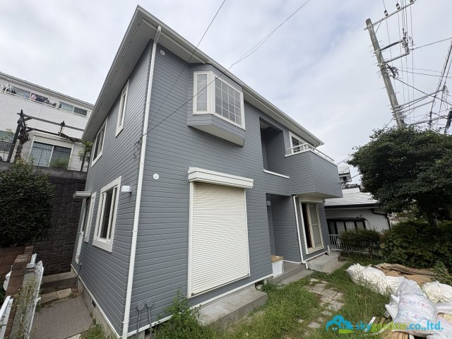 藤沢市本藤沢　中古戸建