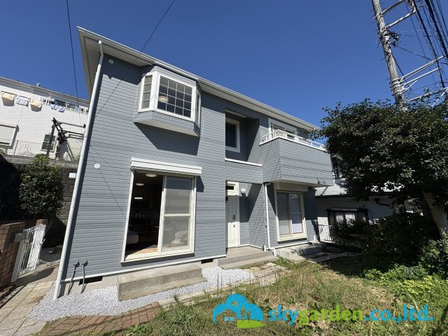 藤沢市本藤沢　中古戸建