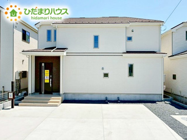 ひたちなか市足崎1474番　新築戸建　D号棟の画像