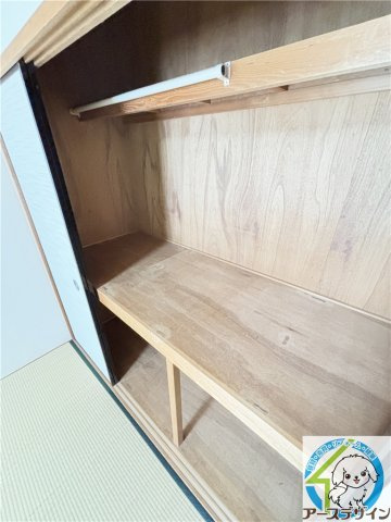 西明石グランドハイツの収納|※類似写真
