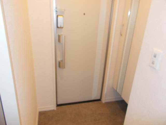 D-houseの玄関|玄関