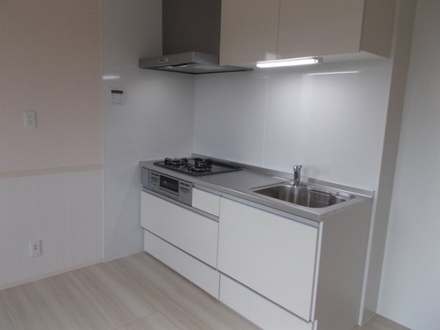 D-houseのキッチン|キッチン
