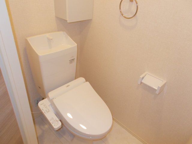 D-houseのトイレ|トイレ