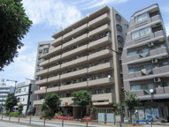 藤和シティホームズ新宿余丁町の画像