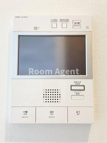 リヴシティ新栄のセキュリティ