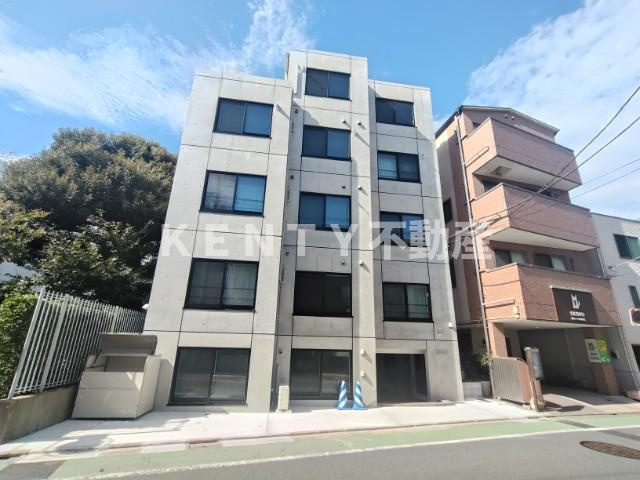 【外観】 | ラシクラス西大井 | 外観もきれいです