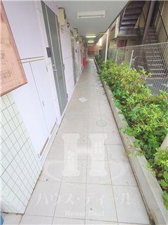 【その他共用部分】 | 蕨テラス