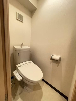 【トイレ】 | 蕨テラス | トイレもきれいです
