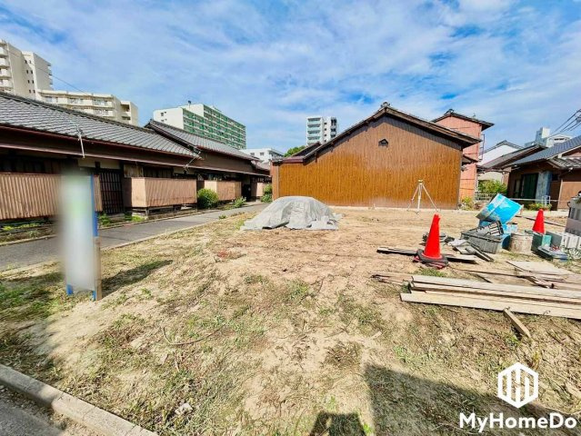 北区下飯田町　2期の外観