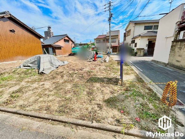 北区下飯田町　2期の外観