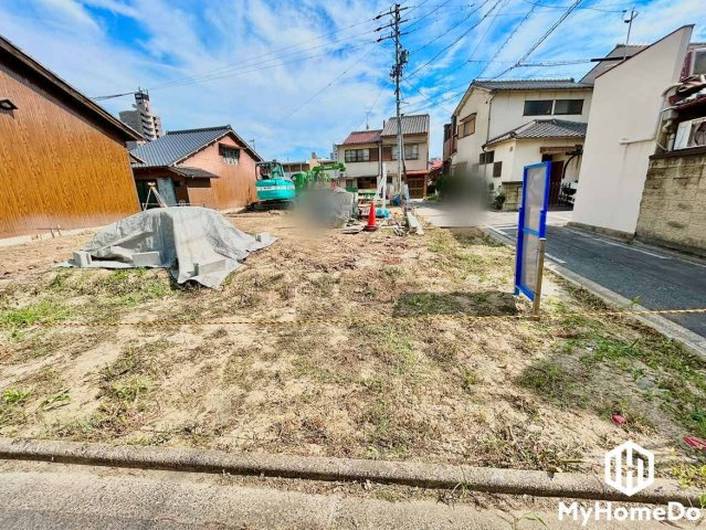 北区下飯田町　2期の外観