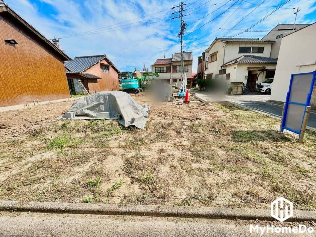 北区下飯田町　2期の外観