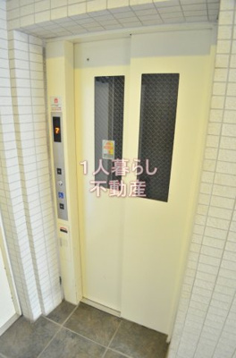 【設備】 | レジディア大森東 | エレベーター完備です