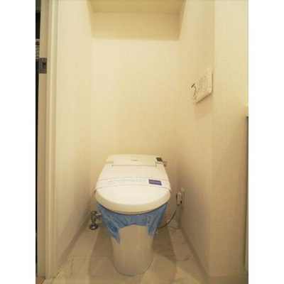 【トイレ】 | レジディア大森東 | トイレです