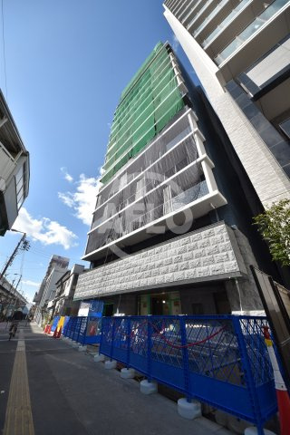 プレサンスOSAKA DOME CITYビーツの外観|プレサンスOSKA DOME CITYビーツ　外観