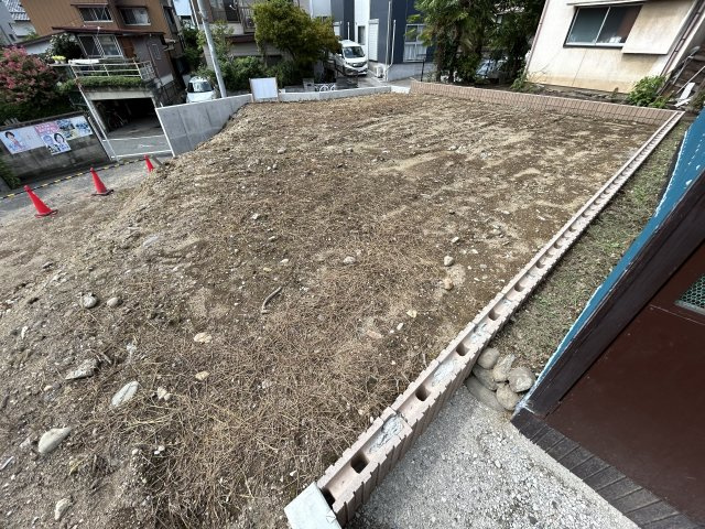 売地　高崎市竜見町の周辺