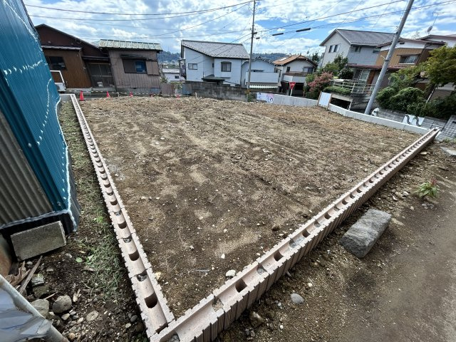 売地　高崎市竜見町の周辺