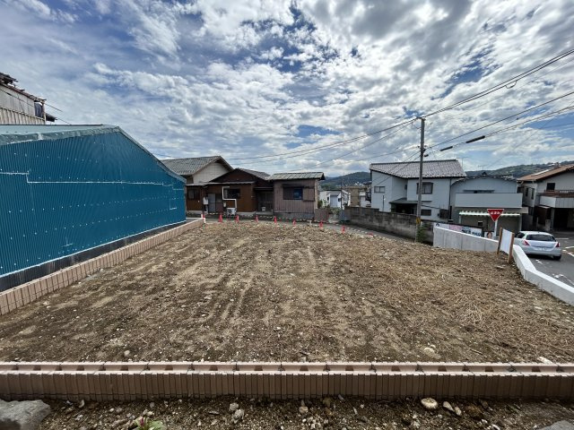 売地　高崎市竜見町の周辺