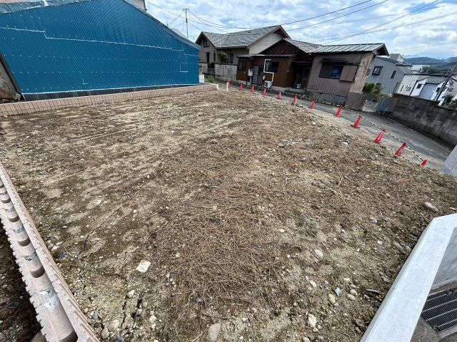 売地　高崎市竜見町の周辺