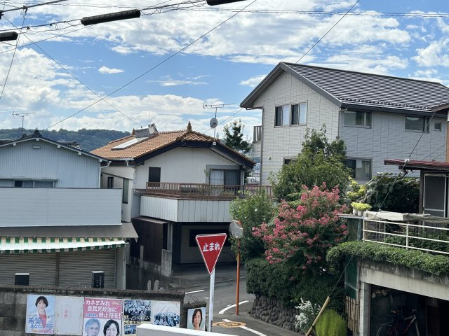 売地　高崎市竜見町の周辺