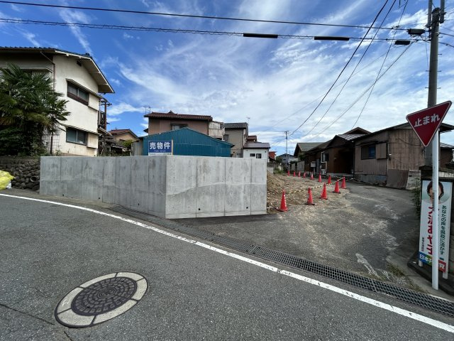 売地　高崎市竜見町の周辺