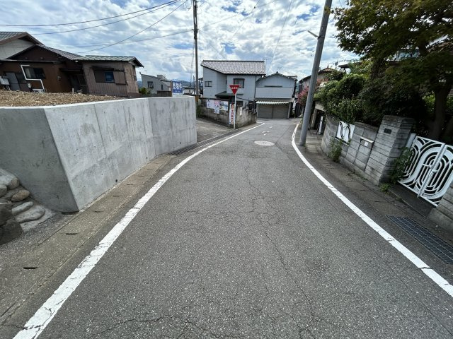 売地　高崎市竜見町の周辺