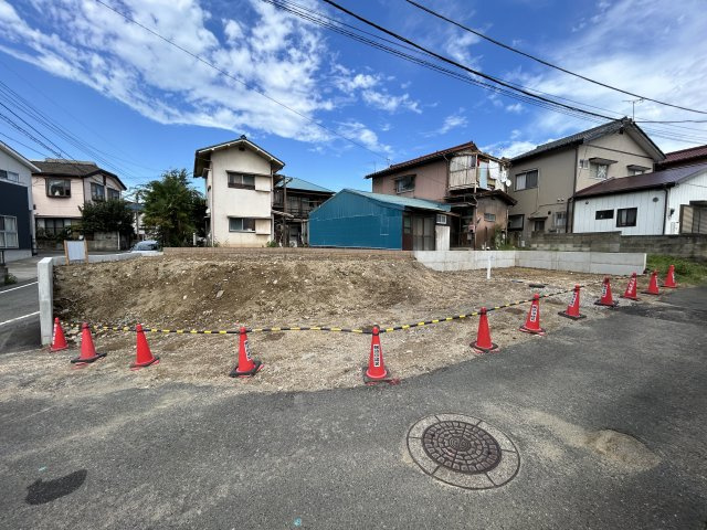 売地　高崎市竜見町