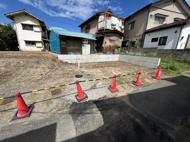売地　高崎市竜見町の周辺