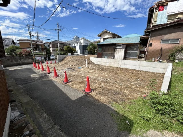 売地　高崎市竜見町の周辺