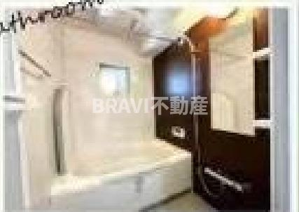 ロータリー上町 BRAVI不動産の浴室